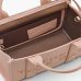 Сумка Marc Jacobs The Leather Small Tote Bag, тоут зернистая кожа розовый 26x13х21 см H009L01SP21 624