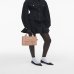 Сумка Marc Jacobs The Leather Small Tote Bag, тоут зернистая кожа розовый 26x13х21 см H009L01SP21 624