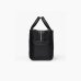 Сумка Marc Jacobs The Leather Small Tote Bag зерниста шкіра чорний 25x13х21 см H009L01SP21001