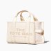 Сумка Marc Jacobs Leather Small Tote Bag, тоут зерниста шкіра білий 26x13х21 см H009L01SP21140 Сумка Marc Jacobs Leather Small Tote Bag, тоут зерниста шкіра білий 26x13х21 см H009L01SP21140