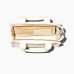 Сумка Marc Jacobs Leather Small Tote Bag, тоут зерниста шкіра білий 26x13х21 см H009L01SP21140 Сумка Marc Jacobs Leather Small Tote Bag, тоут зерниста шкіра білий 26x13х21 см H009L01SP21140