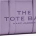 Сумка Marc Jacobs Leather Small Tote Bag, тоут зерниста шкіра бузковий 26x13х21 см H009L01SP21553