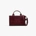 Сумка Marc Jacobs Leather Small Tote Bag, тоут зерниста шкіра вишневий 26x13х21 см H009L01SP21602 Сумка Marc Jacobs Leather Small Tote Bag, тоут зерниста шкіра вишневий 26x13х21 см H009L01SP21602