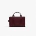 Сумка Marc Jacobs Leather Small Tote Bag, тоут зерниста шкіра вишневий 26x13х21 см H009L01SP21602 Сумка Marc Jacobs Leather Small Tote Bag, тоут зерниста шкіра вишневий 26x13х21 см H009L01SP21602