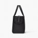 Сумка Marc Jacobs The Leather Large Tote Bag, тоут зернистая кожа черный 42x16х34 см H020L01FA21-001
