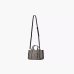 Сумка Marc Jacobs The Monogram Micro Tote, тоут жаккард бежевый 18x10х15 см H021M06RE22 Сумка Marc Jacobs The Monogram Micro Tote, тоут жаккард бежевый 18x10х15 см H021M06RE22