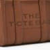 Сумка Marc Jacobs The Leather Micro Tote Bag, тоут зернистая кожа карамель 18x10х15 см H053L01RE22-212