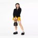 Сумка Marc Jacobs The Leather Bucket bag, торба через плечо зернистая кожа черный 16x16х21 см H652L01PF22001