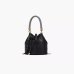Сумка Marc Jacobs The Leather Bucket bag, торба через плечо зернистая кожа черный 16x16х21 см H652L01PF22001