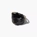 Сумка Marc Jacobs The Leather Bucket bag, торба через плечо зернистая кожа черный 16x16х21 см H652L01PF22001