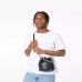 Сумка Marc Jacobs The Leather Bucket bag, торба через плечо зернистая кожа черный 16x16х21 см H652L01PF22001