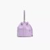 Сумка Marc Jacobs The Leather Bucket bag, зернистая кожа лиловый 16x16х21 см H652L01PF22545