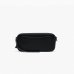 Сумка Marc Jacobs The Snapshot, через плечо кожа черный 18x6х10 см M0014867-001