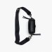 Сумка Marc Jacobs The Snapshot, через плечо кожа черный 18x6х10 см M0014867-001