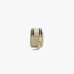 Сумка Marc Jacobs The Snapshot DTM, через плече гладка шкіра хакі 18x6х11 см M0014867-223