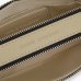 Сумка Marc Jacobs The Snapshot DTM, через плече гладка шкіра хакі 18x6х11 см M0014867-223