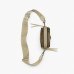 Сумка Marc Jacobs The Snapshot DTM, через плече гладка шкіра хакі 18x6х11 см M0014867-223