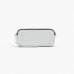 Сумка Marc Jacobs Snapshot DTM, через плече гладка шкіра білий 18x6х11 см M0014867100
