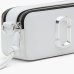 Сумка Marc Jacobs Snapshot DTM, через плече гладка шкіра білий 18x6х11 см M0014867100