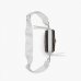 Сумка Marc Jacobs Snapshot DTM, через плече гладка шкіра білий 18x6х11 см M0014867100