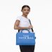 Сумка Marc Jacobs The Canvas Medium Tote Bag, тоут текстиль синий 34x15х27 см M0016161 436
