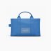 Сумка Marc Jacobs The Canvas Medium Tote Bag, тоут текстиль синий 34x15х27 см M0016161 436