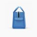 Сумка Marc Jacobs The Canvas Medium Tote Bag, тоут текстиль синий 34x15х27 см M0016161 436