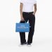Сумка Marc Jacobs The Canvas Medium Tote Bag, тоут текстиль синий 34x15х27 см M0016161 436
