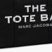 Сумка Marc Jacobs The Canvas Medium Tote Bag, тоут текстиль черная 34x15х27 см M0016161001