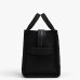 Сумка Marc Jacobs The Canvas Medium Tote Bag, тоут текстиль черная 34x15х27 см M0016161001