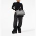 Сумка Marc Jacobs The Canvas Medium Tote Bag, тоут текстиль серый 34x15х27 см M0016161050