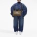 Сумка Marc Jacobs Canvas Medium Tote Bag, зелений текстиль 34x15х27 см M0016161372