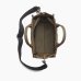 Сумка Marc Jacobs Canvas Medium Tote Bag, зелений текстиль 34x15х27 см M0016161372