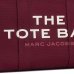 Сумка Marc Jacobs The Canvas Medium Tote Bag, тоут текстиль бордовый 34x15х27 см M0016161604