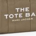Сумка Marc Jacobs The Canvas  Small Tote Bag, тоут оливковий текстиль 26x13х21 см M0016493-372