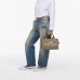 Сумка Marc Jacobs The Canvas Small Tote Bag, тоут текстиль оливковый 26x13х21 см M0016493-372