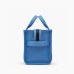 Сумка Marc Jacobs The Canvas Small Tote Bag через плече хлопок синий 26x13х21 см M0016493 436