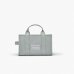 Сумка Marc Jacobs The Canvas Small Tote Bag через плече хлопок серый 26x13х21 см M0016493050