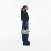Сумка Marc Jacobs The Canvas Small Tote Bag через плече хлопок серый 26x13х21 см M0016493050