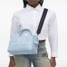 Сумка Marc Jacobs The Canvas Small Tote Bag через плече хлопок светло голубой 26x13х21 см M0016493465