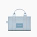 Сумка Marc Jacobs The Canvas Small Tote Bag через плече хлопок светло голубой 26x13х21 см M0016493465