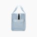 Сумка Marc Jacobs The Canvas Small Tote Bag через плече хлопок светло голубой 26x13х21 см M0016493465