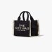 Сумка Marc Jacobs The Jacquard Small Tote Bag, тоут жаккард черный маленькая 26x13х21 см M0017025001