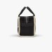 Сумка Marc Jacobs The Jacquard Small Tote Bag, тоут жаккард черный маленькая 26x13х21 см M0017025001