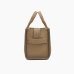 Сумка Marc Jacobs The Jacquard Small Tote Bag, тоут текстиль светло коричневый 26x13х21 см M0017025230
