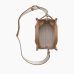 Сумка Marc Jacobs The Jacquard Small Tote Bag, тоут текстиль светло коричневый 26x13х21 см M0017025230