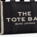Сумка Marc Jacobs The Jacquard Medium Tote Bag, тоут жакард чорна 34x15х27 см M0017027001