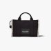 Сумка Marc Jacobs The Jacquard Medium Tote Bag, тоут жакард чорна 34x15х27 см M0017027001