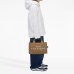 Сумка Marc Jacobs The Jacquard Medium Tote Bag, тоут текстиль светло коричневый 34x15х27 см M0017027230