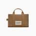 Сумка Marc Jacobs The Jacquard Medium Tote Bag, тоут текстиль светло коричневый 34x15х27 см M0017027230